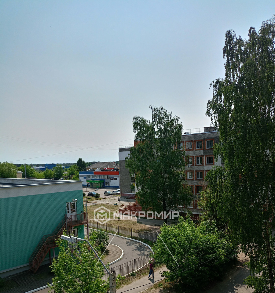 квартира г Брянск р-н Фокинский ул Новозыбковская 17 фото 14