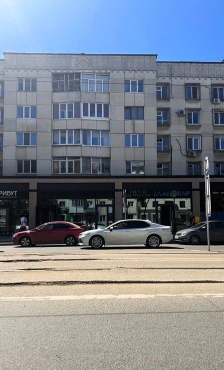 торговое помещение г Уфа р-н Советский ул Революционная 66 фото 4