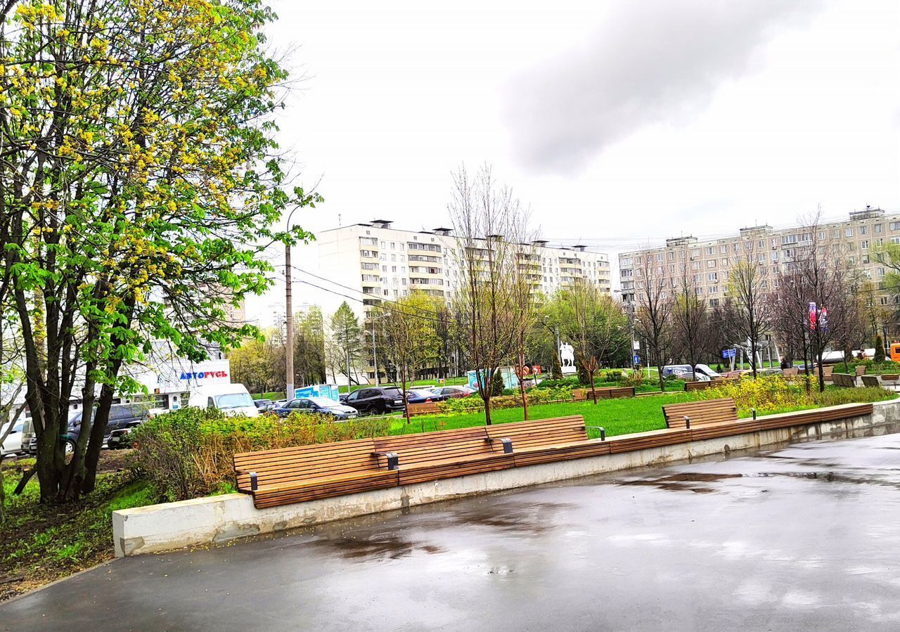 квартира г Москва метро Коньково ул Профсоюзная 118к/1 муниципальный округ Коньково фото 1
