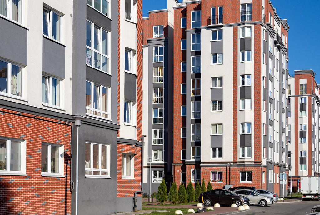 квартира г Калининград р-н Московский ул Минусинская 9 ЖК «Родина» фото 4