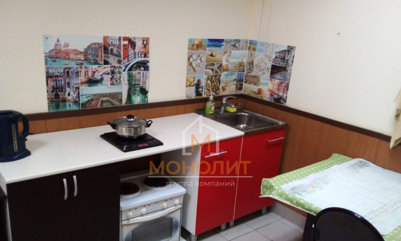 квартира г Горячий Ключ микрорайон Администрация ул Ленина 234/3 м-н фото 1