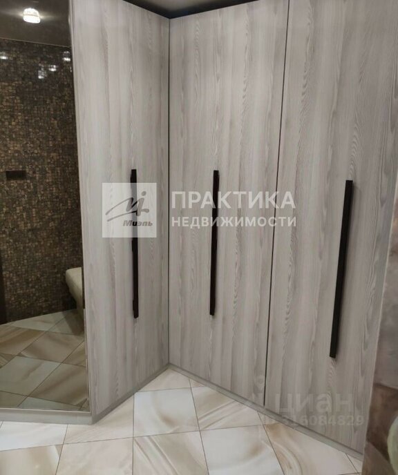 квартира г Реутов Южный Реутов пр-кт Юбилейный 55 микрорайон «10А (Реутов)» Никольское фото 12