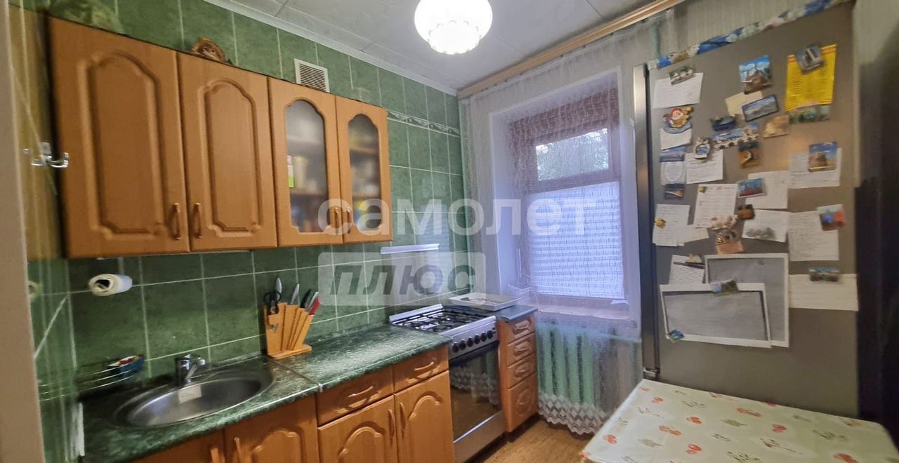 квартира г Астрахань р-н Кировский ул Куликова 46к/1 фото 3