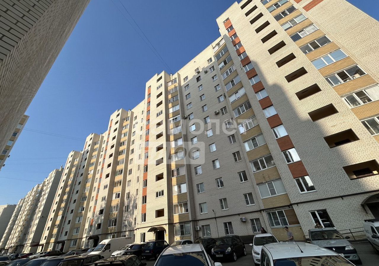 квартира г Ставрополь р-н Промышленный Юго-Западный ул Тухачевского 20/3 фото 12