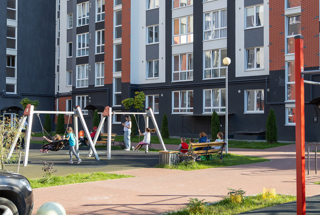квартира г Калининград р-н Московский ул Минусинская 9 ЖК «Родина» фото 5