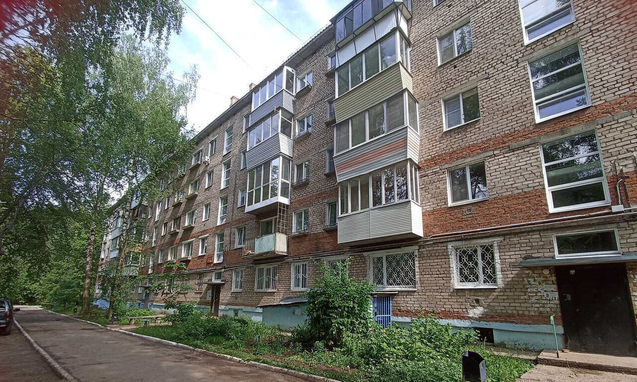 квартира г Чайковский ул Кабалевского 19 фото 17