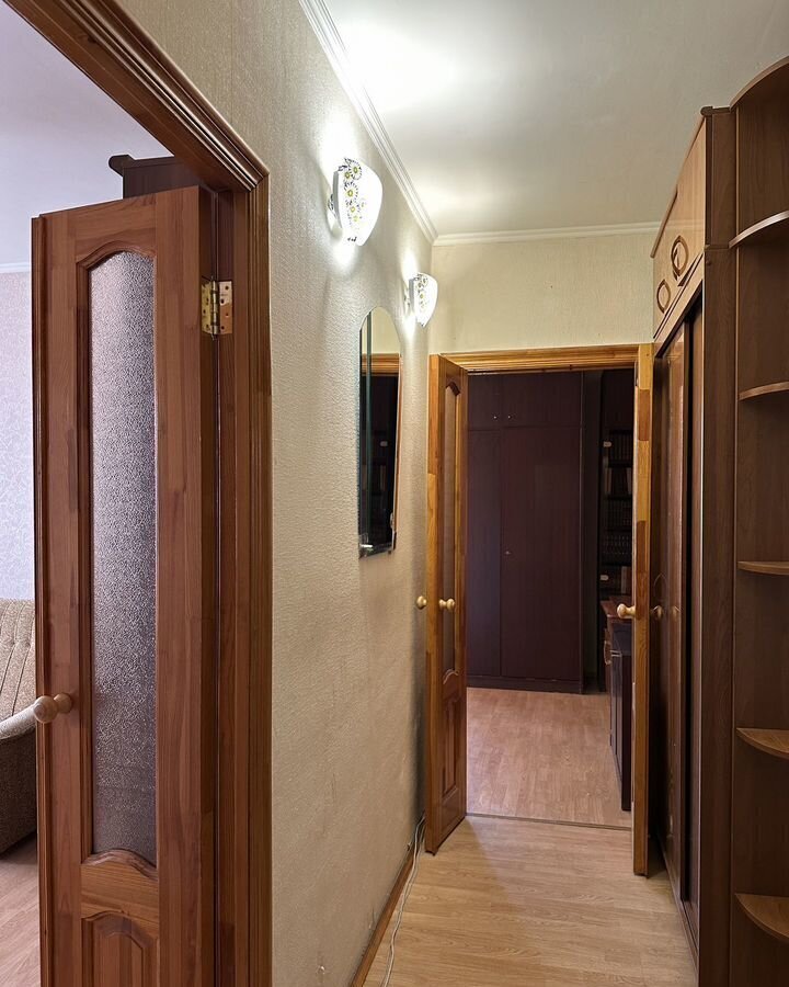 квартира г Ростов-на-Дону р-н Советский Западный ул 339-й Стрелковой Дивизии 27 фото 5