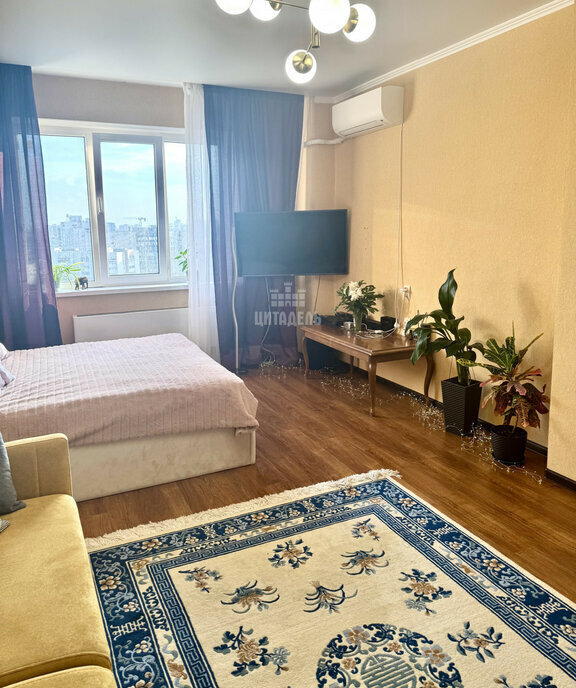 квартира г Воронеж р-н Ленинский ул 20-летия Октября 88е фото 3