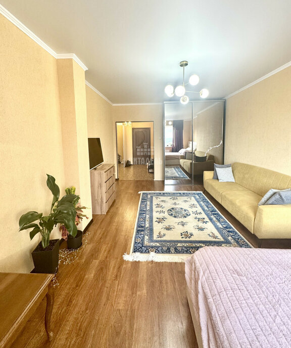 квартира г Воронеж р-н Ленинский ул 20-летия Октября 88е фото 4
