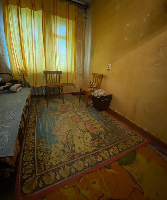 квартира г Ульяновск р-н Засвияжский ул Октябрьская 41 фото 4