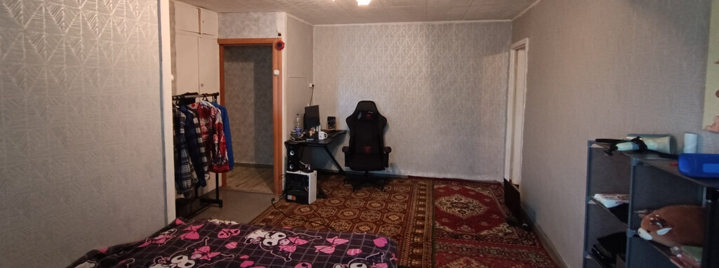 квартира г Екатеринбург р-н Орджоникидзевский ул Изыскателей 24 Проспект Космонавтов фото 2