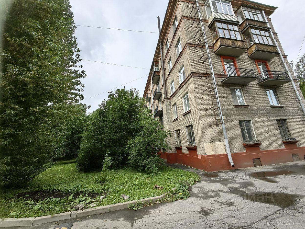 квартира г Санкт-Петербург р-н Невский ул Ткачей 24 Ленинградская область фото 15