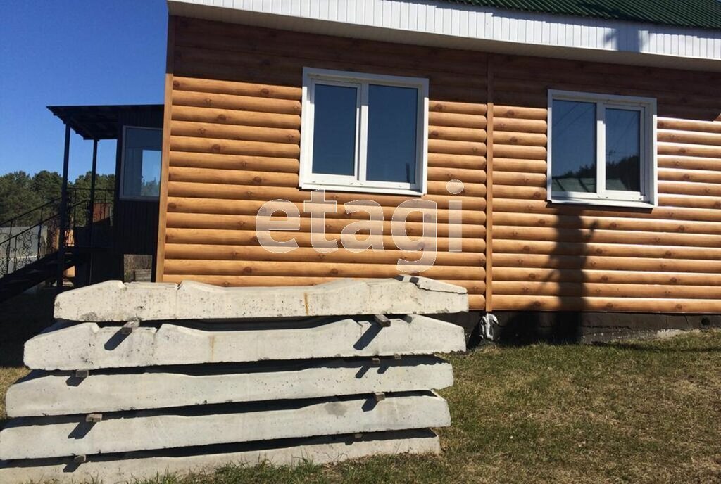 дом г Алапаевск коллективный сад № 3 АСЗ фото 18