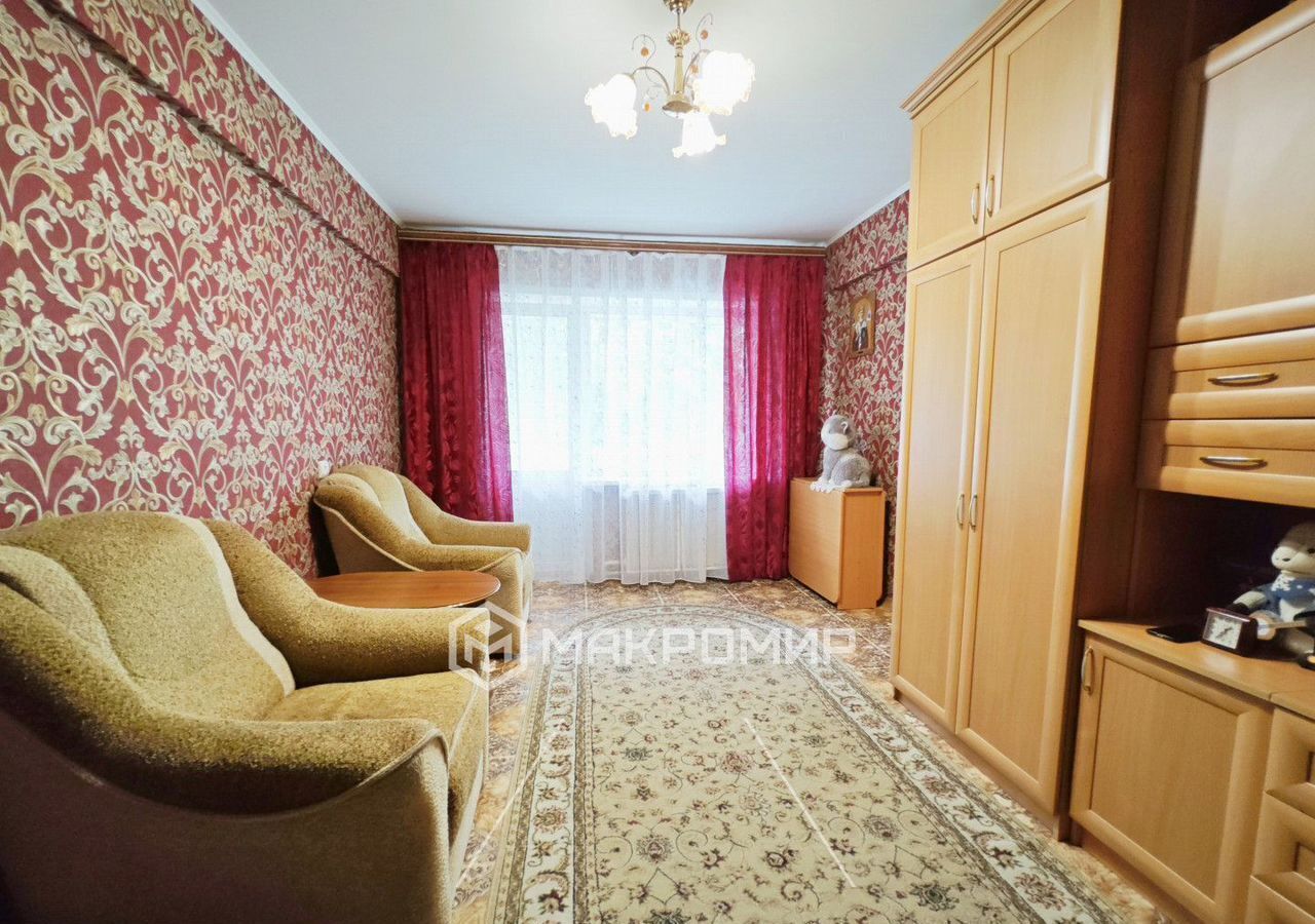 квартира г Брянск рп Радица-Крыловка Бежицкий район пер Гончарова 60 фото 1