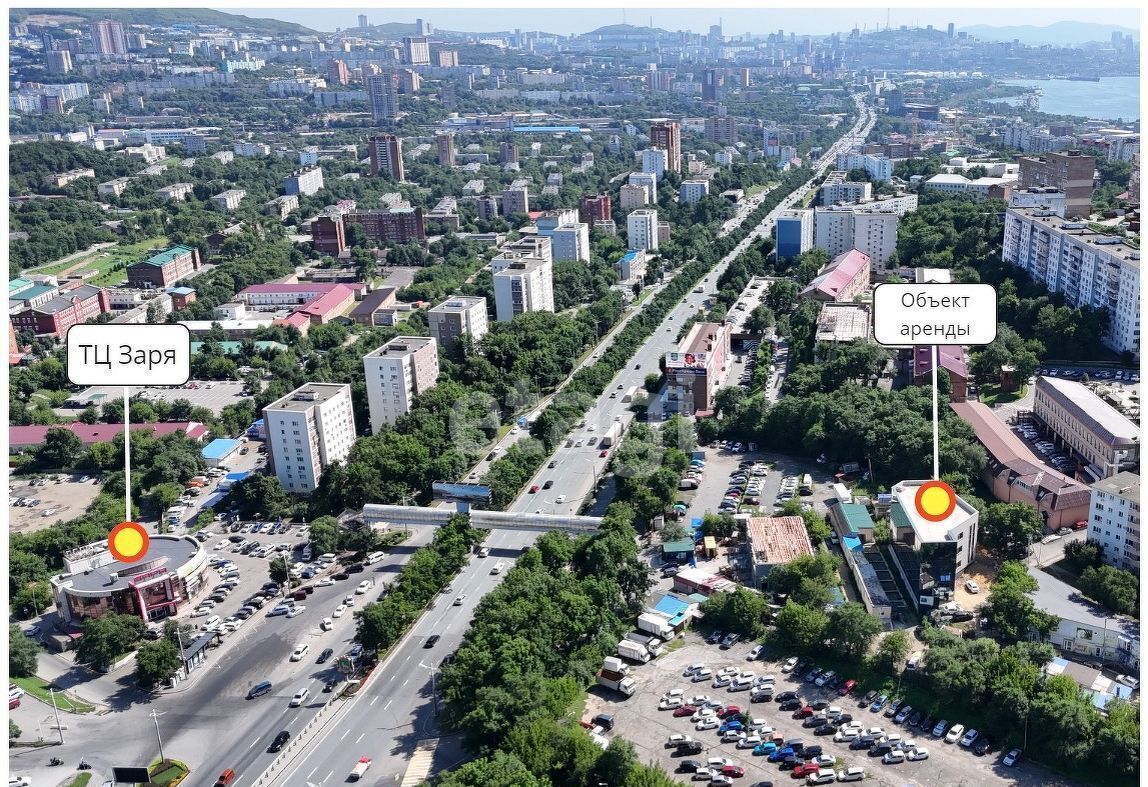 офис г Владивосток р-н Советский ул Черноморская 24б фото 3