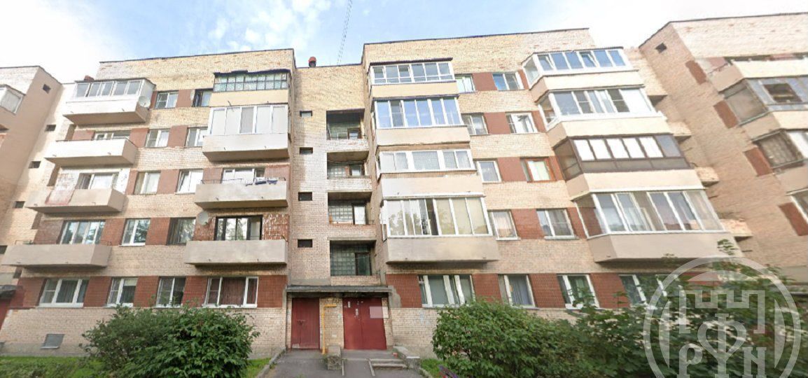 квартира г Сестрорецк ул Володарского 60 р-н Курортный фото 2