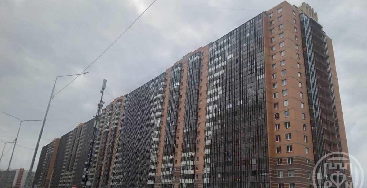 квартира р-н Всеволожский г Мурино б-р Воронцовский 17 ЖК «Алфавит» Девяткино, Муринское городское поселение фото 2