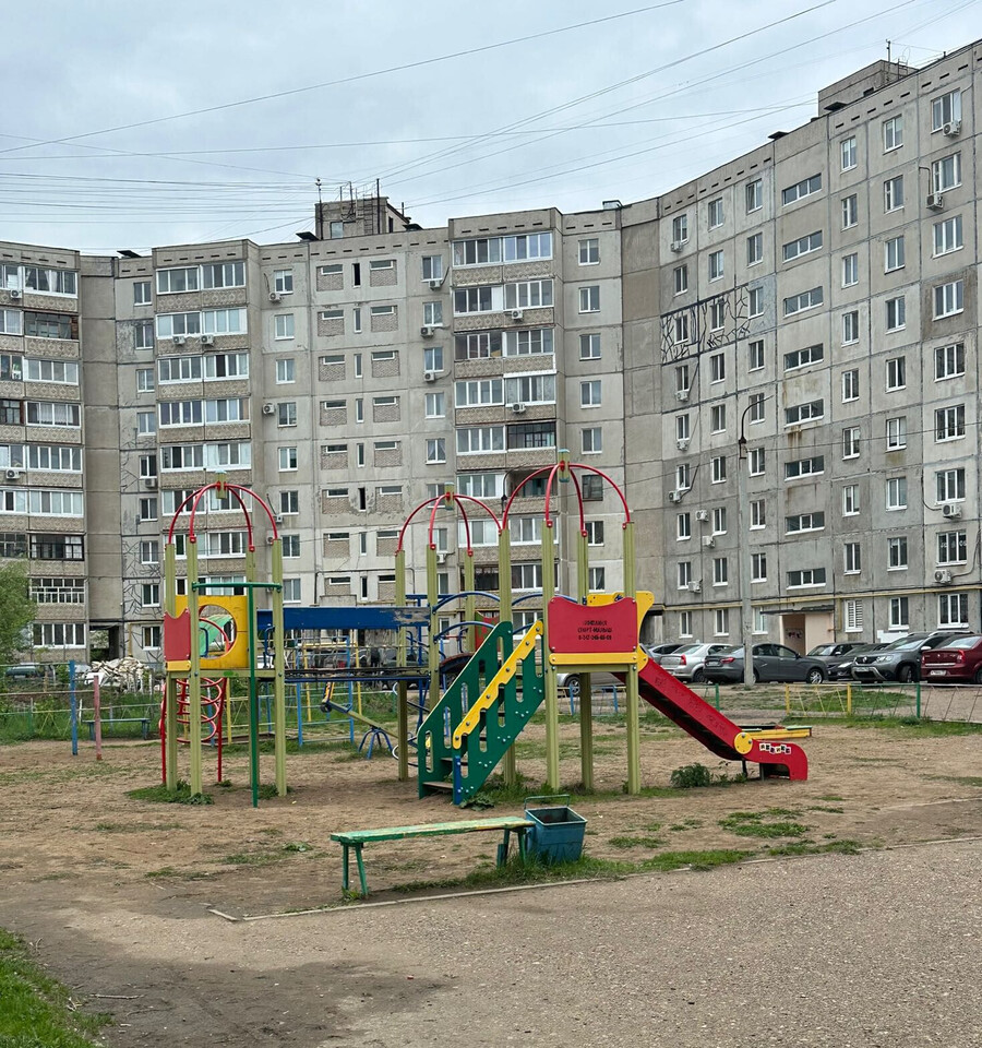 квартира г Уфа р-н Калининский Инорс м-н, Георгия Мушникова, 1/1 фото 19