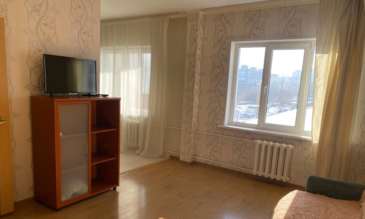 квартира г Уфа р-н Орджоникидзевский ул Российская 25 фото 7