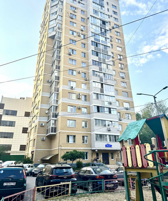 квартира г Воронеж р-н Ленинский ул 20-летия Октября 88е фото 16