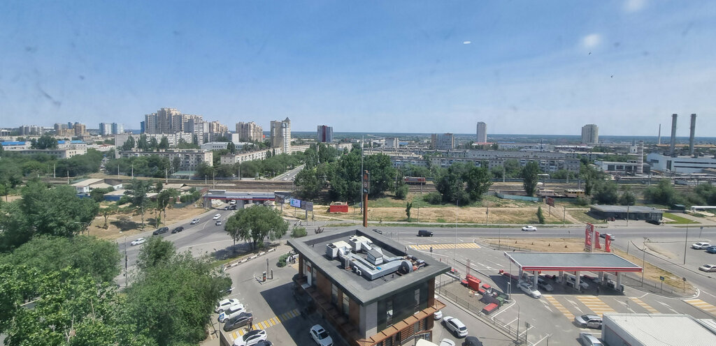 квартира г Волгоград р-н Центральный ул им. Пархоменко 57 фото 30