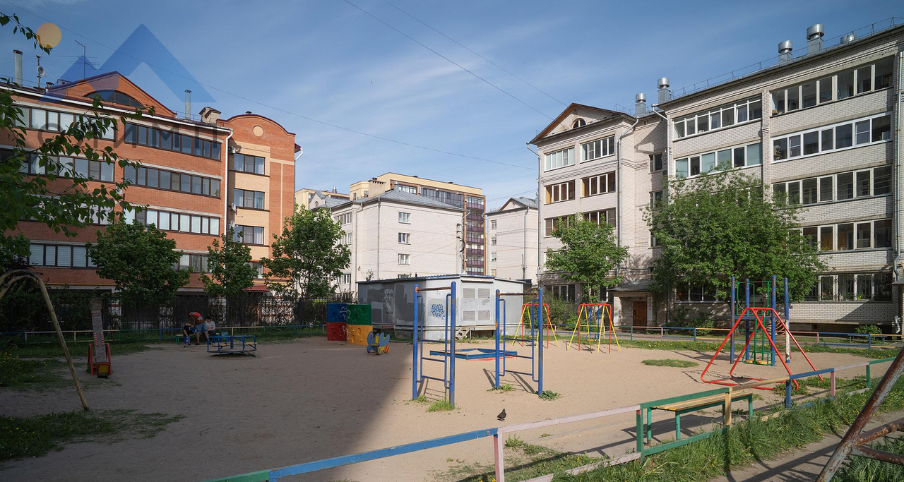 квартира г Вологда мкр Тепличный ул Ленинградская 81 м-н фото 34