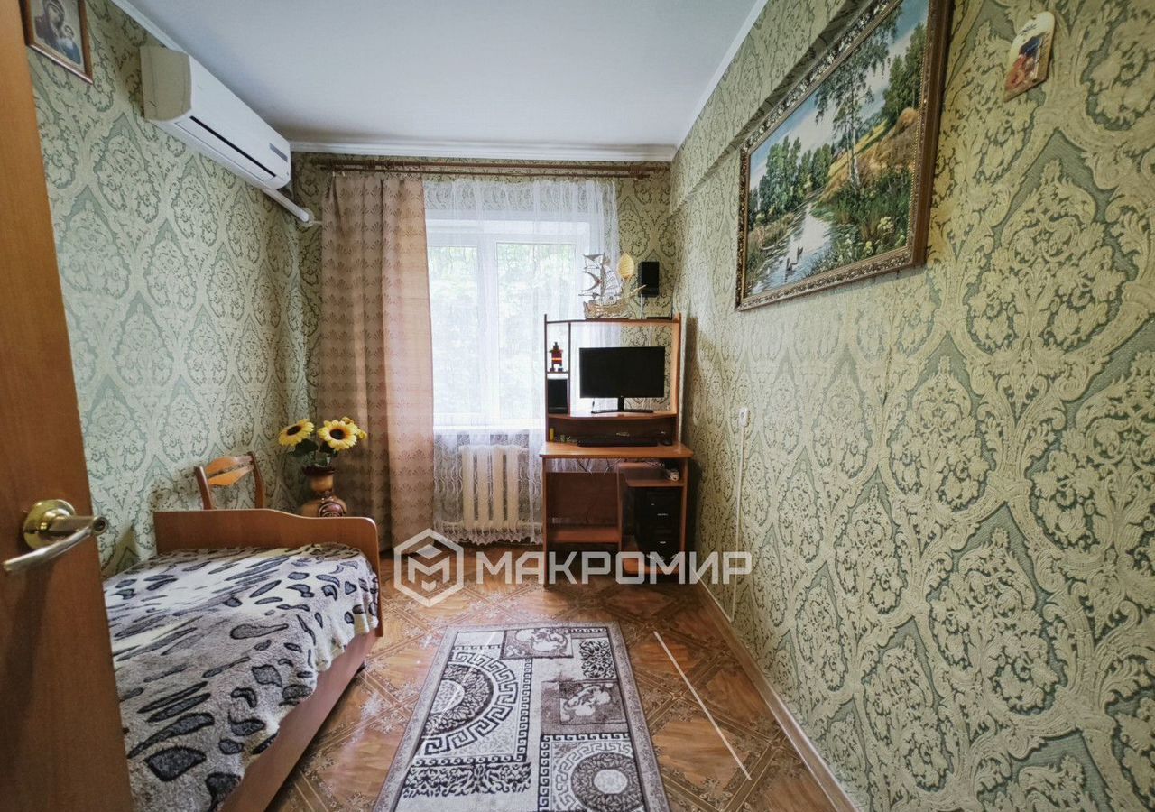 квартира г Брянск рп Радица-Крыловка Бежицкий район пер Гончарова 60 фото 8