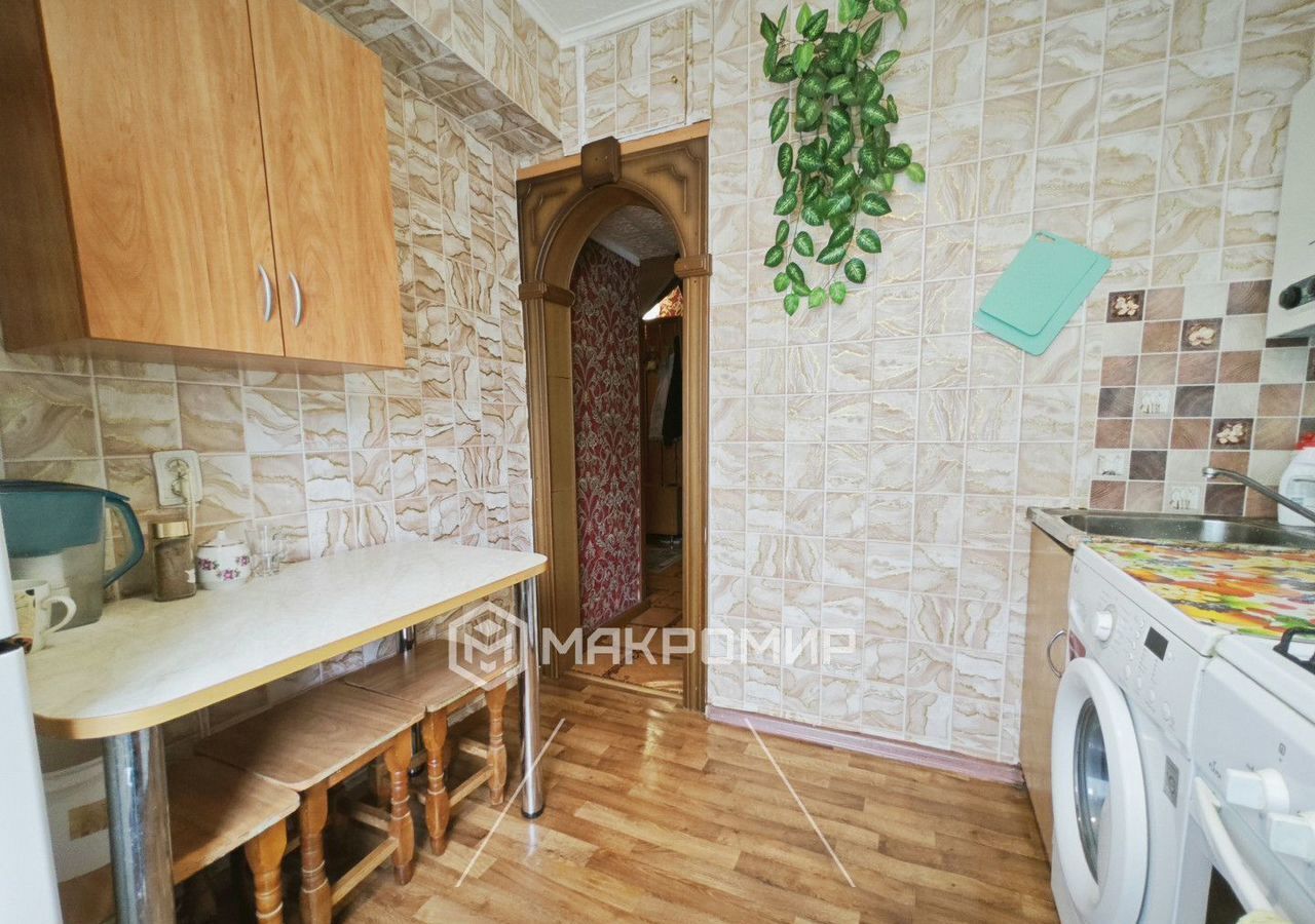квартира г Брянск рп Радица-Крыловка Бежицкий район пер Гончарова 60 фото 10