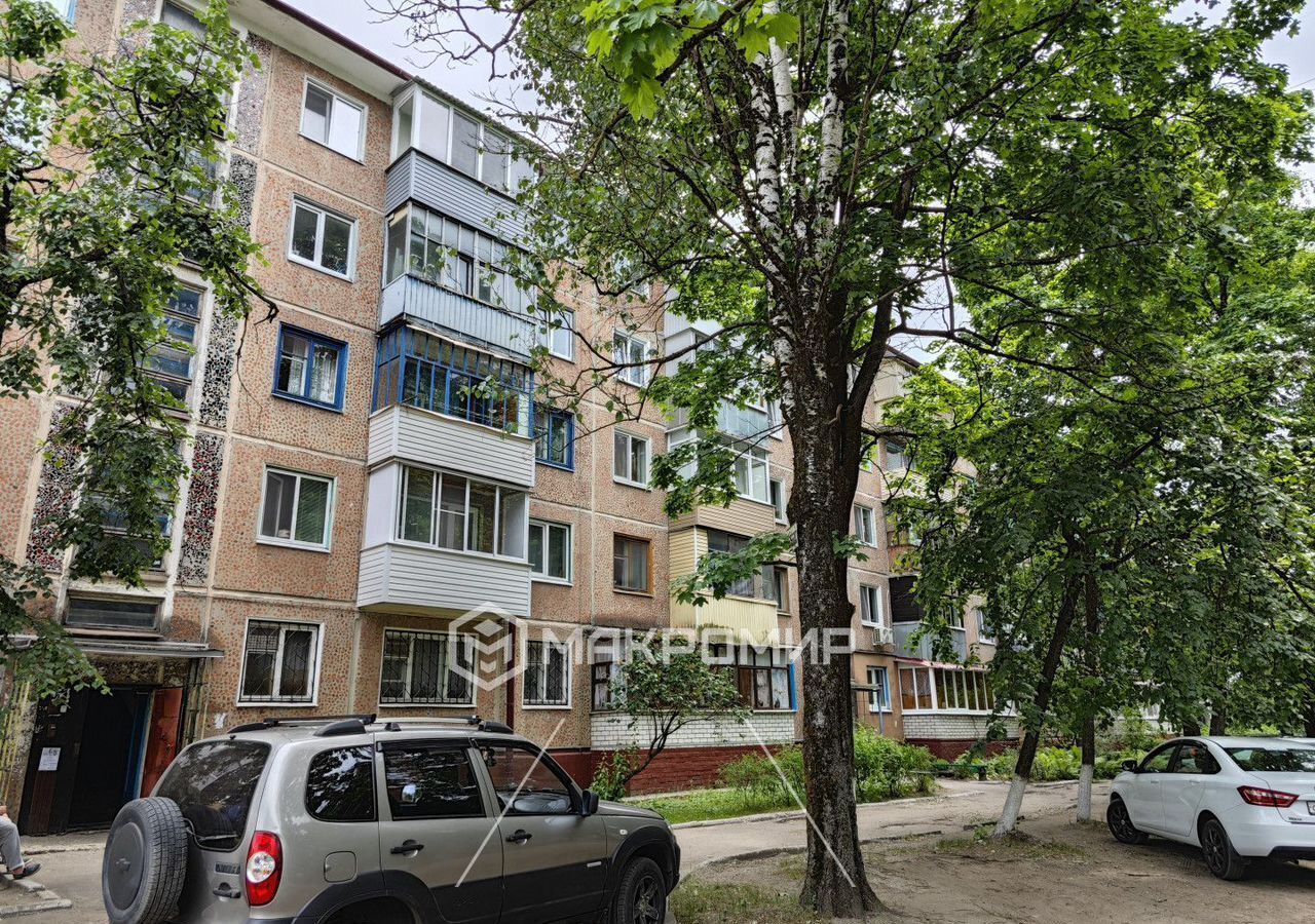 квартира г Брянск рп Радица-Крыловка Бежицкий район пер Гончарова 60 фото 18