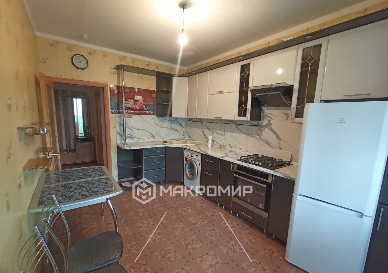 квартира г Орел р-н Заводской Пробуждение б-р Молодежи 20 фото 3