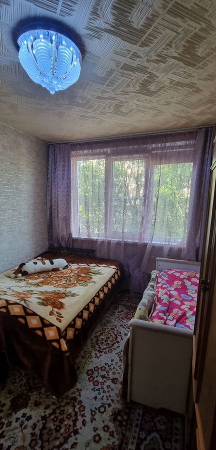 квартира г Челябинск п Миасский р-н Центральный ул Орловская 18а Миасс фото 1