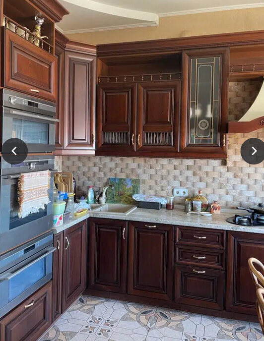 квартира р-н Тимашевский г Тимашевск ул Красная 85а фото 2