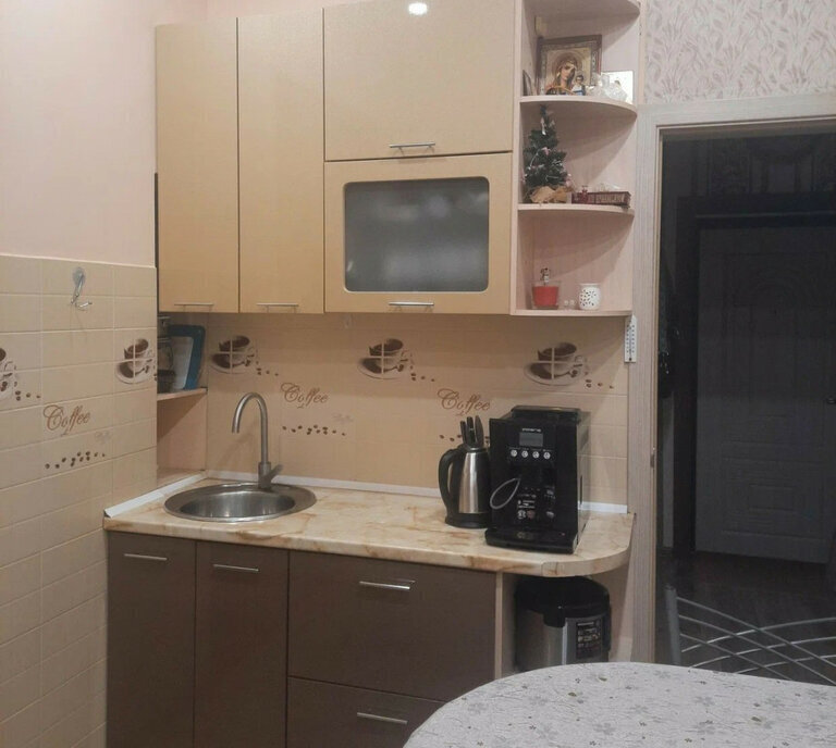 квартира г Геленджик ул Крымская 19к/8 ЖК «Черноморский» фото 4