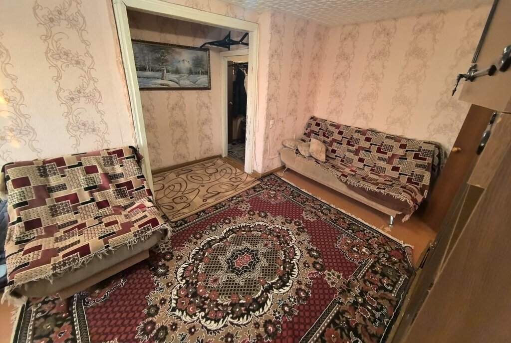 квартира г Тамбов р-н Советский ул Волжская 12 фото 4
