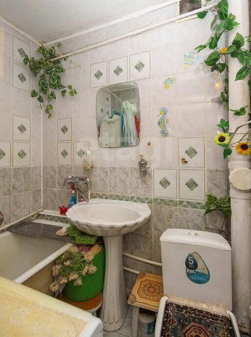 квартира г Омск ул Дианова 5б Кировский АО фото 3