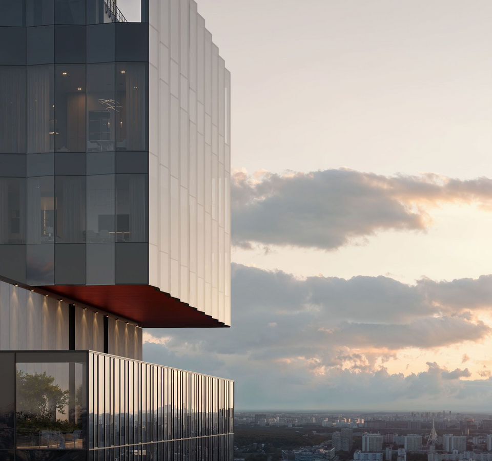 квартира г Москва метро Марьина Роща ул Веткина ЖК «Tate» з/у 2/1 фото 5