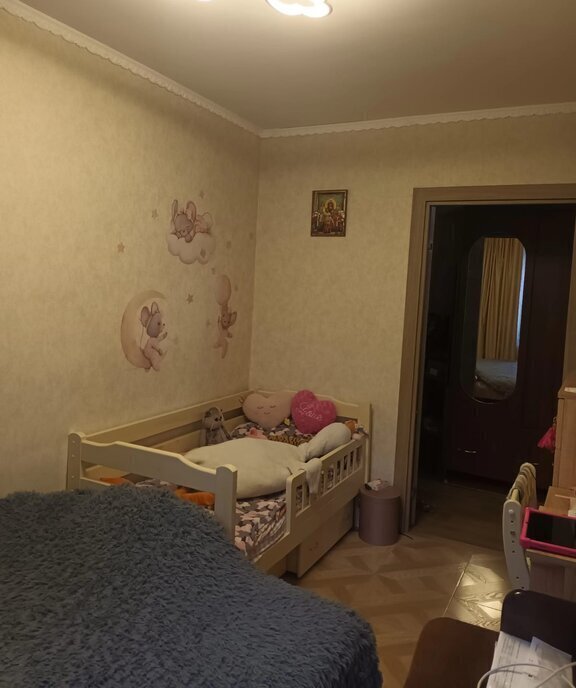 квартира г Рязань р-н Железнодорожный ул Профессора Никулина 4 фото 3