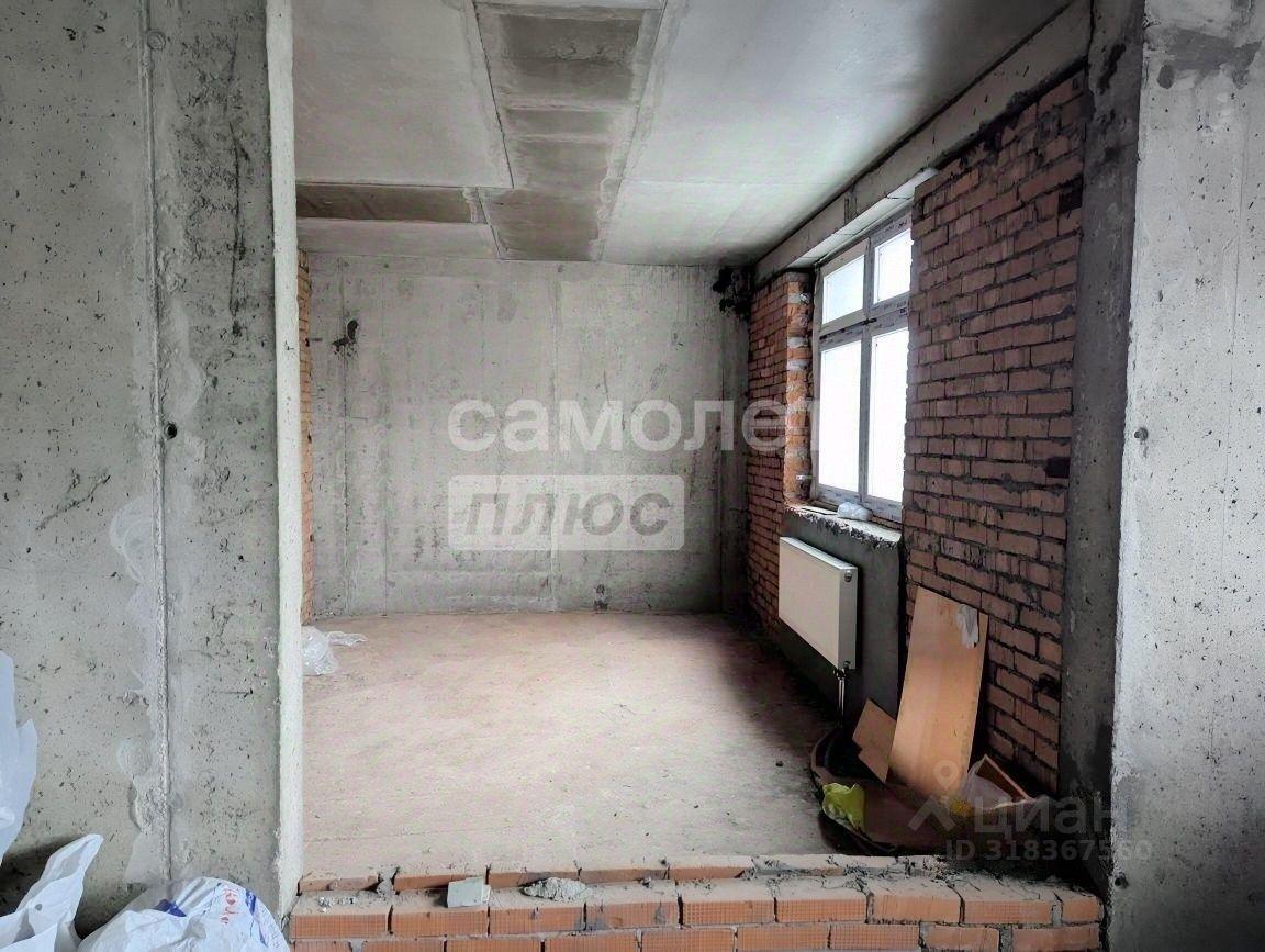 квартира г Красногорск б-р Павшинский 34 ЖК «Красногорье DELUXE» фото 8