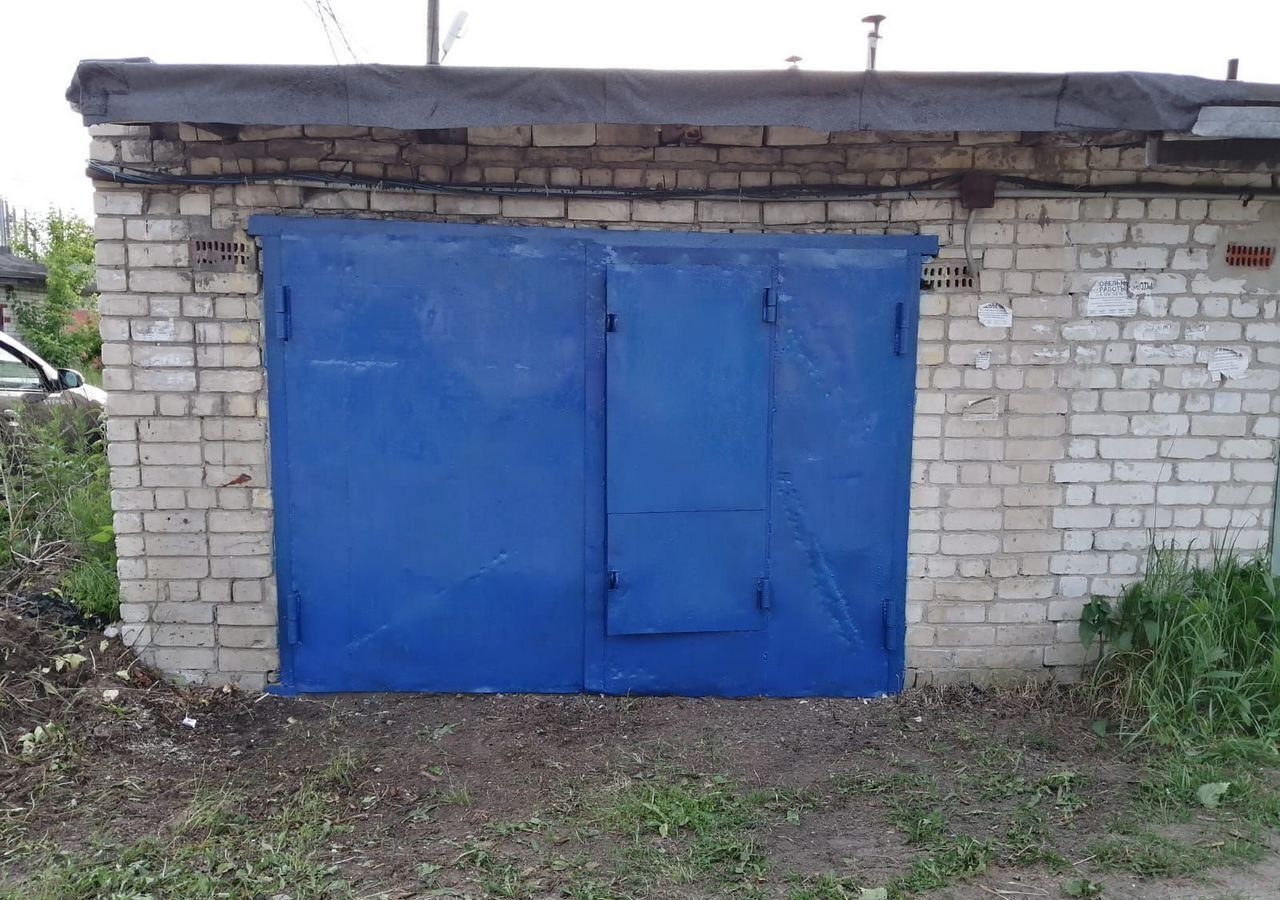 гараж г Нижний Новгород р-н Автозаводский посёлок Стригино фото 1