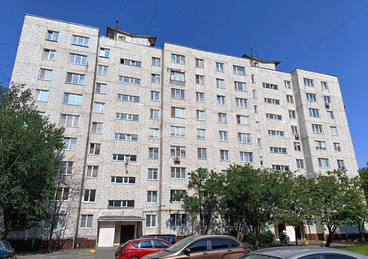 квартира городской округ Богородский г Ногинск ул Юбилейная 26 фото 13