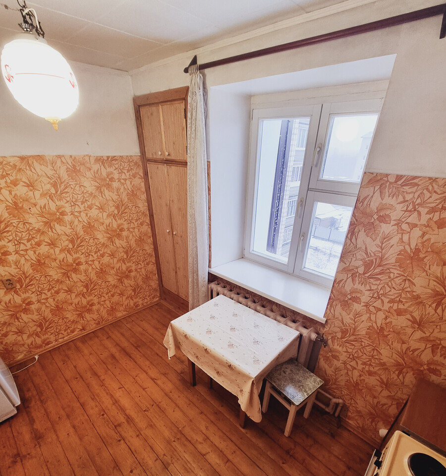 квартира г Сыктывкар Лесозавод ул Банбана 6 фото 10