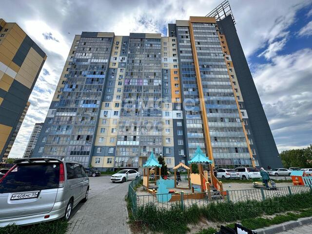 р-н Ленинский ул Междуреченская 1/2 фото