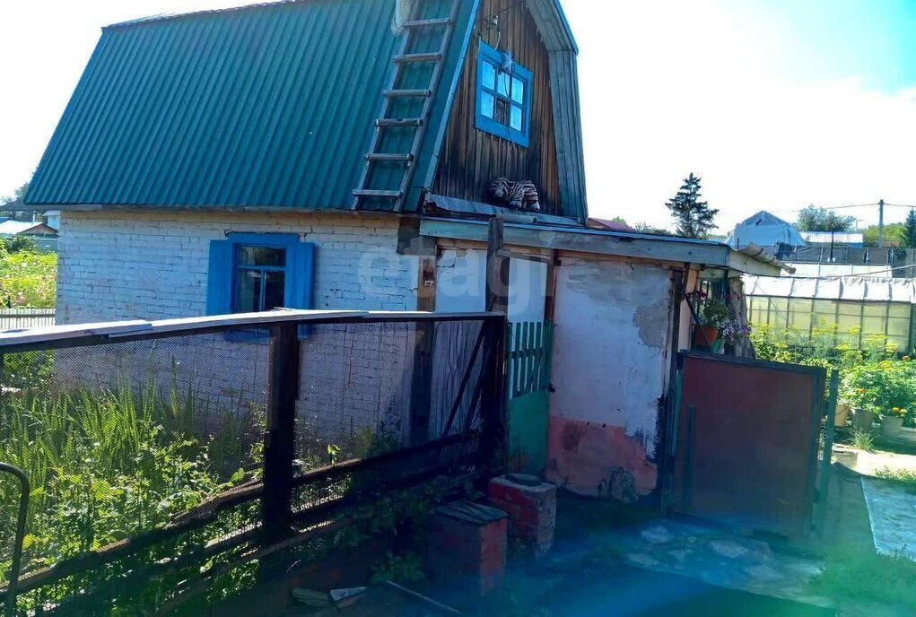 дом г Новосибирск р-н Советский снт Рассвет Площадь Маркса фото 3