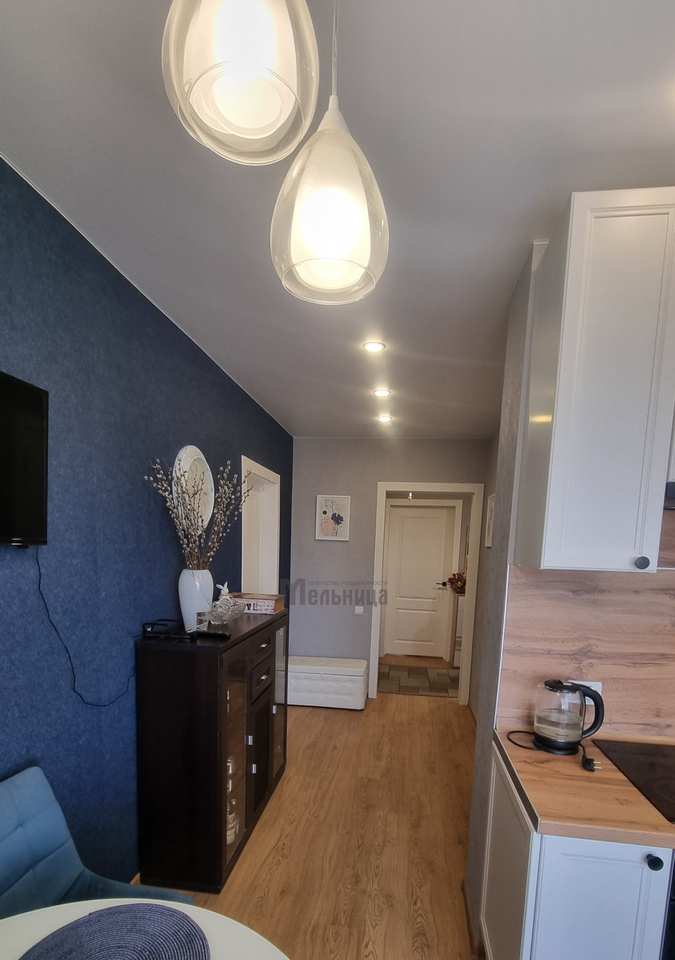 квартира г Волгоград р-н Центральный ул им. Пархоменко 57 103-й м-н фото 7