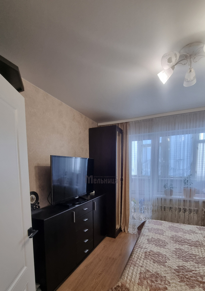 квартира г Волгоград р-н Центральный ул им. Пархоменко 57 103-й м-н фото 15