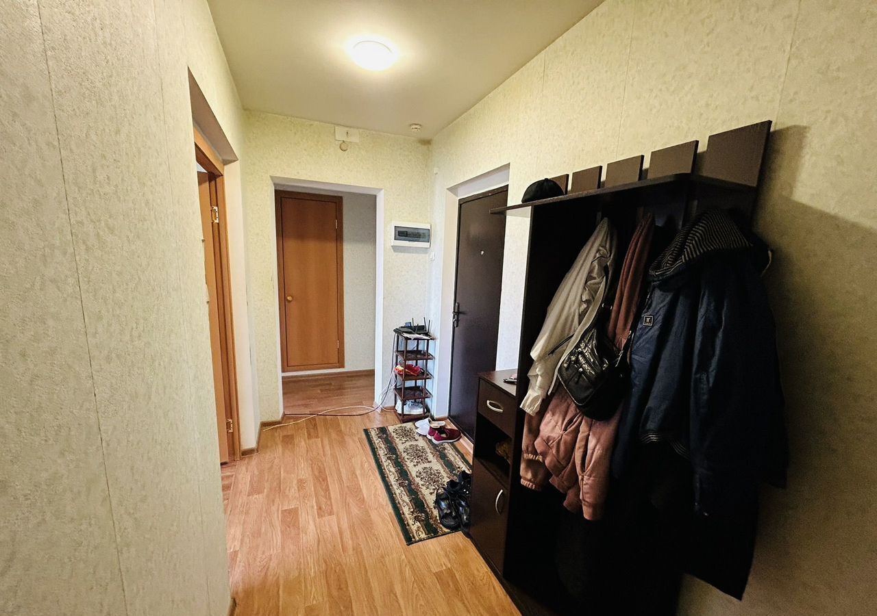 квартира г Новокузнецк р-н Заводской ул Клименко 6в фото 9
