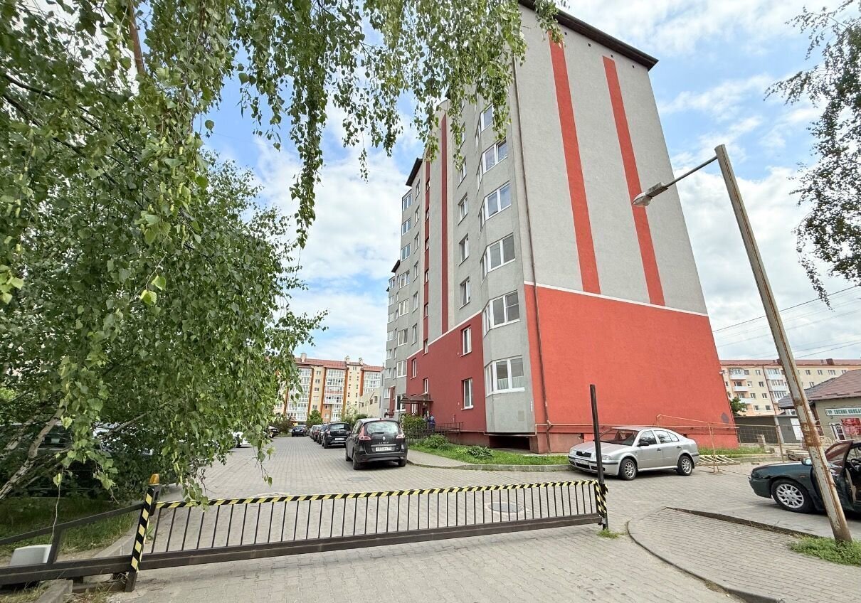 квартира р-н Гурьевский г Гурьевск ул Крайняя 1г фото 19