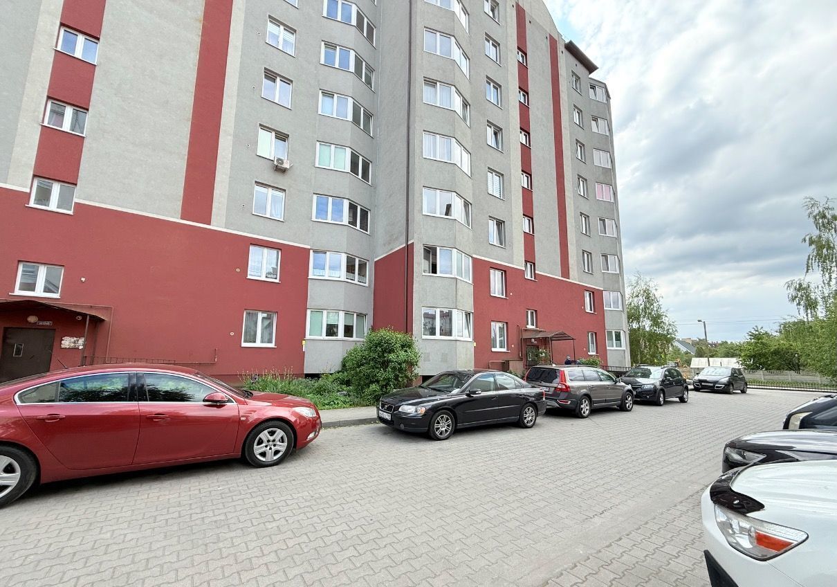квартира р-н Гурьевский г Гурьевск ул Крайняя 1г фото 21
