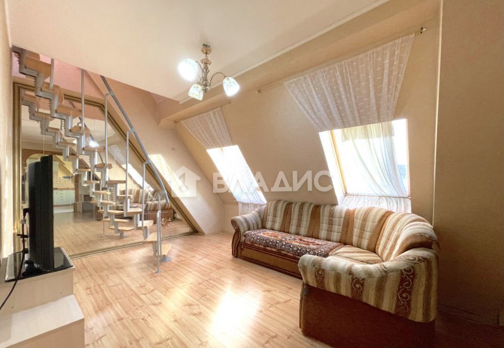 квартира г Калининград р-н Центральный ул Осенняя 30 фото 1
