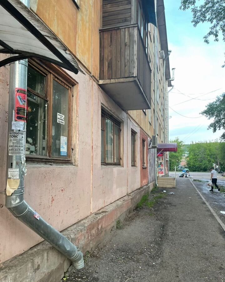 комната г Красноярск р-н Кировский ул Новая 28 фото 1